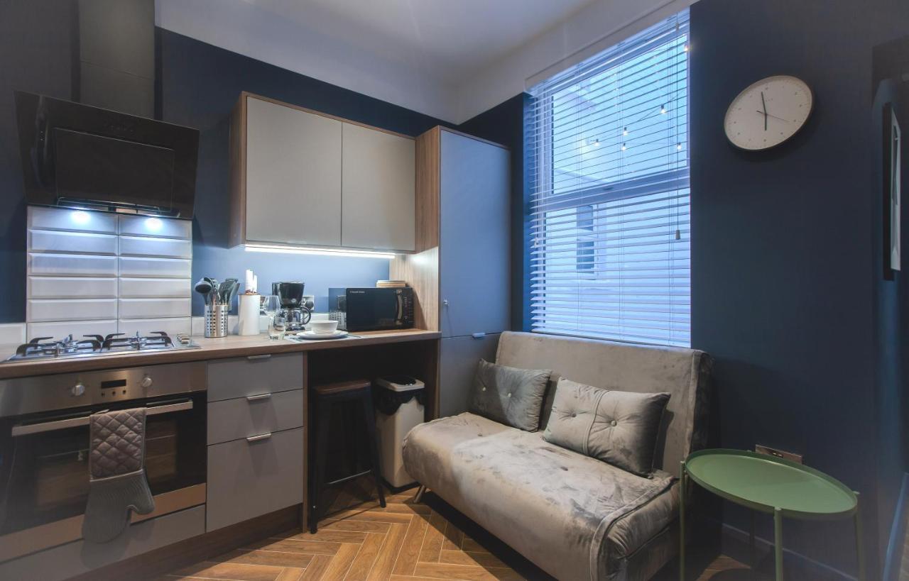 Yellow Hive Boutique Stay Apt 1 Belfast Zewnętrze zdjęcie